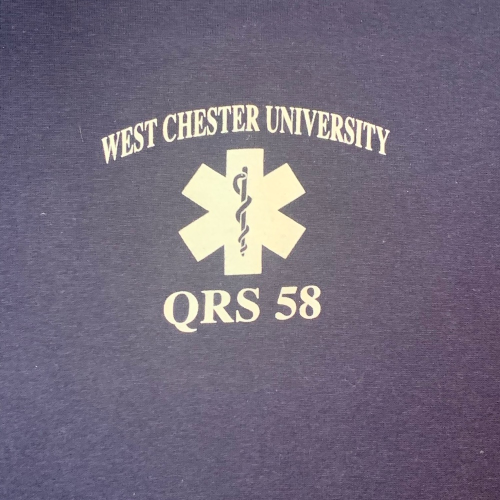 West Chester University EMS T-Shirt